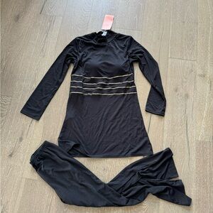 Riva Mera full coverage swimsuit burkini